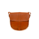 Sac Elodie Gold Crochet