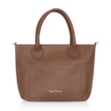 Cabas Sylvette Chocolat
