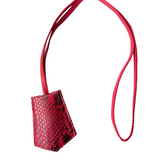 Porte-Clés Sésame Rouge