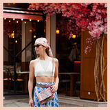 Sac Dorothée Beige Rosé