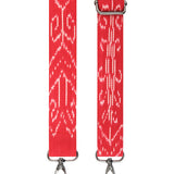 Bandoulière Rouge Vif