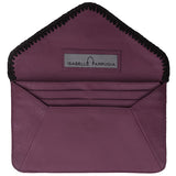 Portefeuille-Pochette Renée Bordeaux
