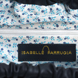 Pochette Denise Bleu Marine
