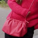 Pochette Denise Fuchsia