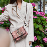 Sac Dorothée Beige Rosé