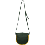 Sac Elodie Kaki Crochet