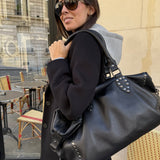 Sac Stephanie Noir