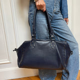 Sac Stephanie Bleu Marine