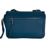 Sac Mia Bleu Canard