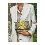 Sac Dorothée Jaune
