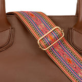 Cabas Sylvette Chocolat