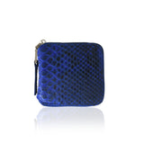 Portefeuille Brouzouf Bleu Electrique