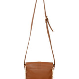 Sac Elodie Gold Crochet