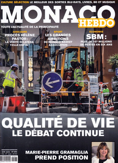 Monaco Hebdo