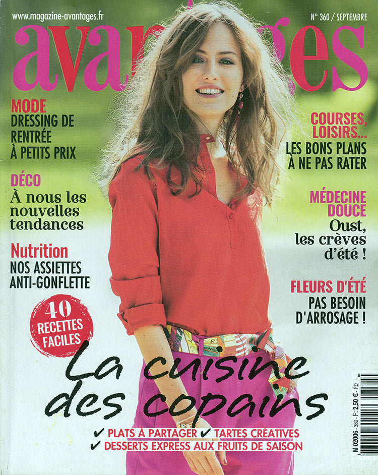 Avantages