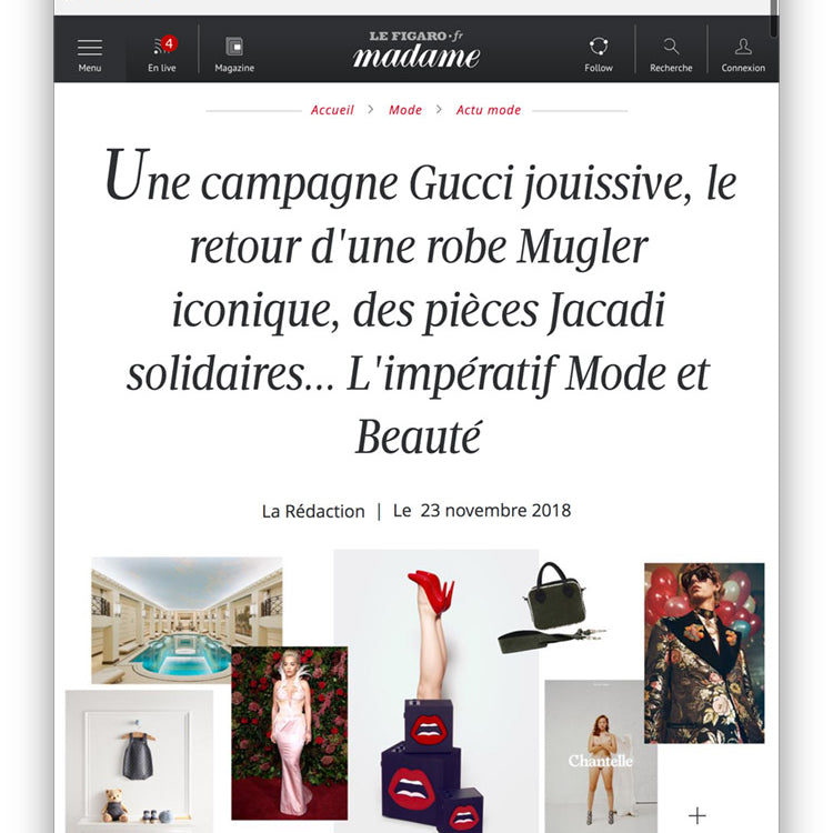 Madamefigaro.fr