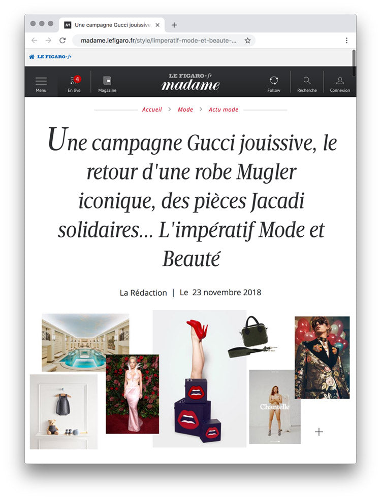 Madamefigaro.fr