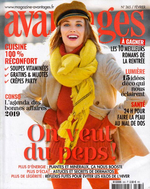 AVANTAGES
