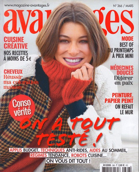 Avantages