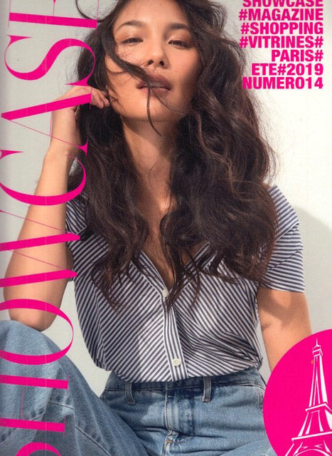 Magazine Showcase