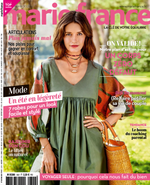 Marie France