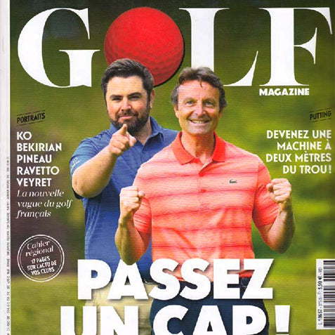 Golf Magazine