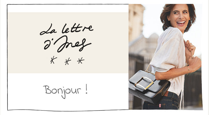 La lettre d'Inès