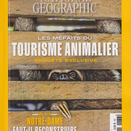 NATIONAL GEOGRAPHIC