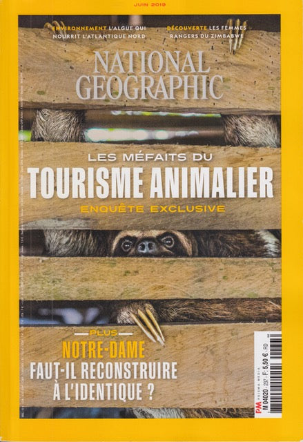 NATIONAL GEOGRAPHIC