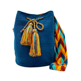 Sac Emma Bleu Jean