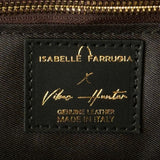 Sac Dana en daim Chocolat - Vibeshunter x Isabelle Farrugia