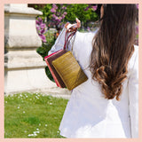 Pochette Cathy Chocolat