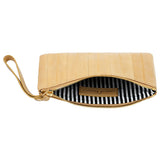 Pochette Cathy Beige Sable