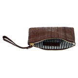 Pochette Cathy Chocolat