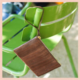 Pochette Cathy Chocolat