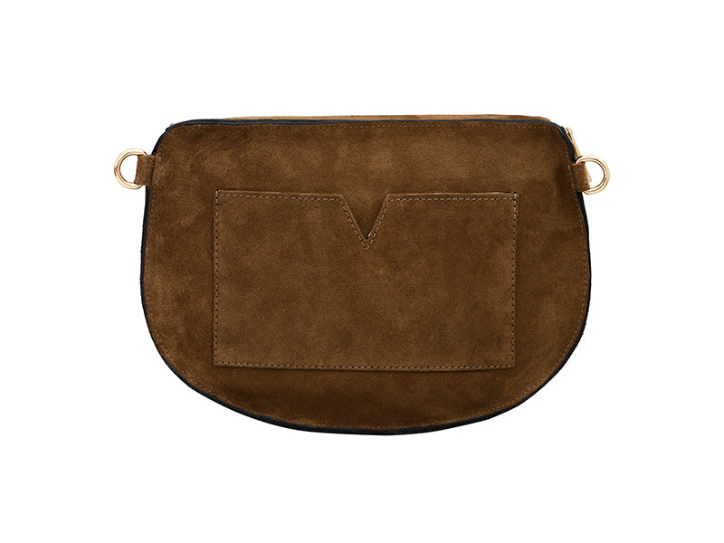 LA TCHIKITA EN DAIM CAMEL HYPER CHIC