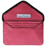 Portefeuille-Pochette Renée Rose