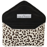 Portefeuille-Pochette Renée Vache