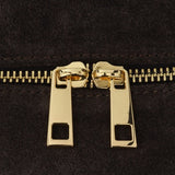 Sac Dana en daim Chocolat - Vibeshunter x Isabelle Farrugia