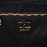 Sac Dana en cuir Chocolat - Vibeshunter x Isabelle Farrugia