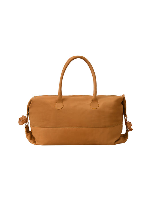 LE SAC ISABELLE EN CUIR GOLD