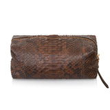 Trousse Véronique Marron