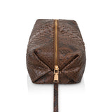 Trousse Véronique Marron