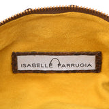 Trousse Véronique Marron