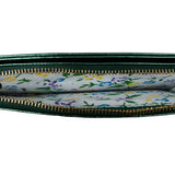 Portefeuille Sophia Vert