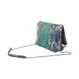 Sac Dorothée Bleu Vert