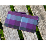 Porte-Cartes Julie Violet
