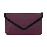 Portefeuille-Pochette Renée Bordeaux