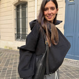 Sac Françoise Noir