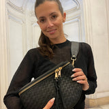 Banane Tchikita Noir Tressée